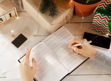 Propósitos de año nuevo